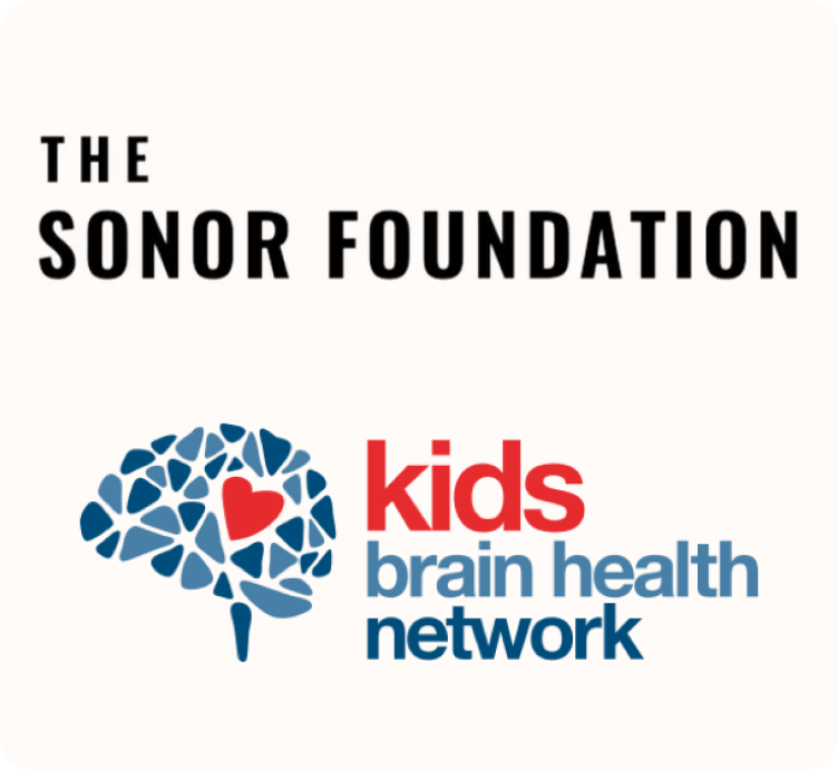 Logos of Sonor Foundation and KBNH