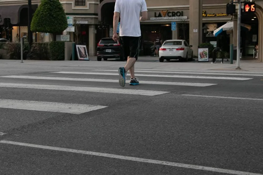 Bergen County, NJ – Pedestrian Seriously Injured in Crash on Lemoine Ave