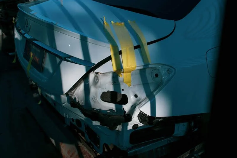 Hackensack, NJ – Three Hospitalized After Crash at Essex St &amp; Summit Ave