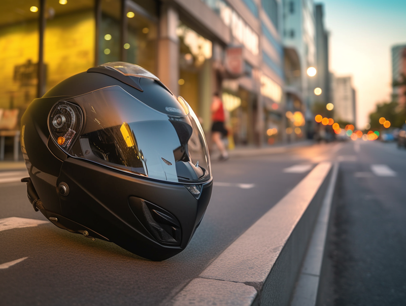 Wallington, NJ – Motorcyclist Hospitalized After Crash at Hathaway St &amp; Locust Ave