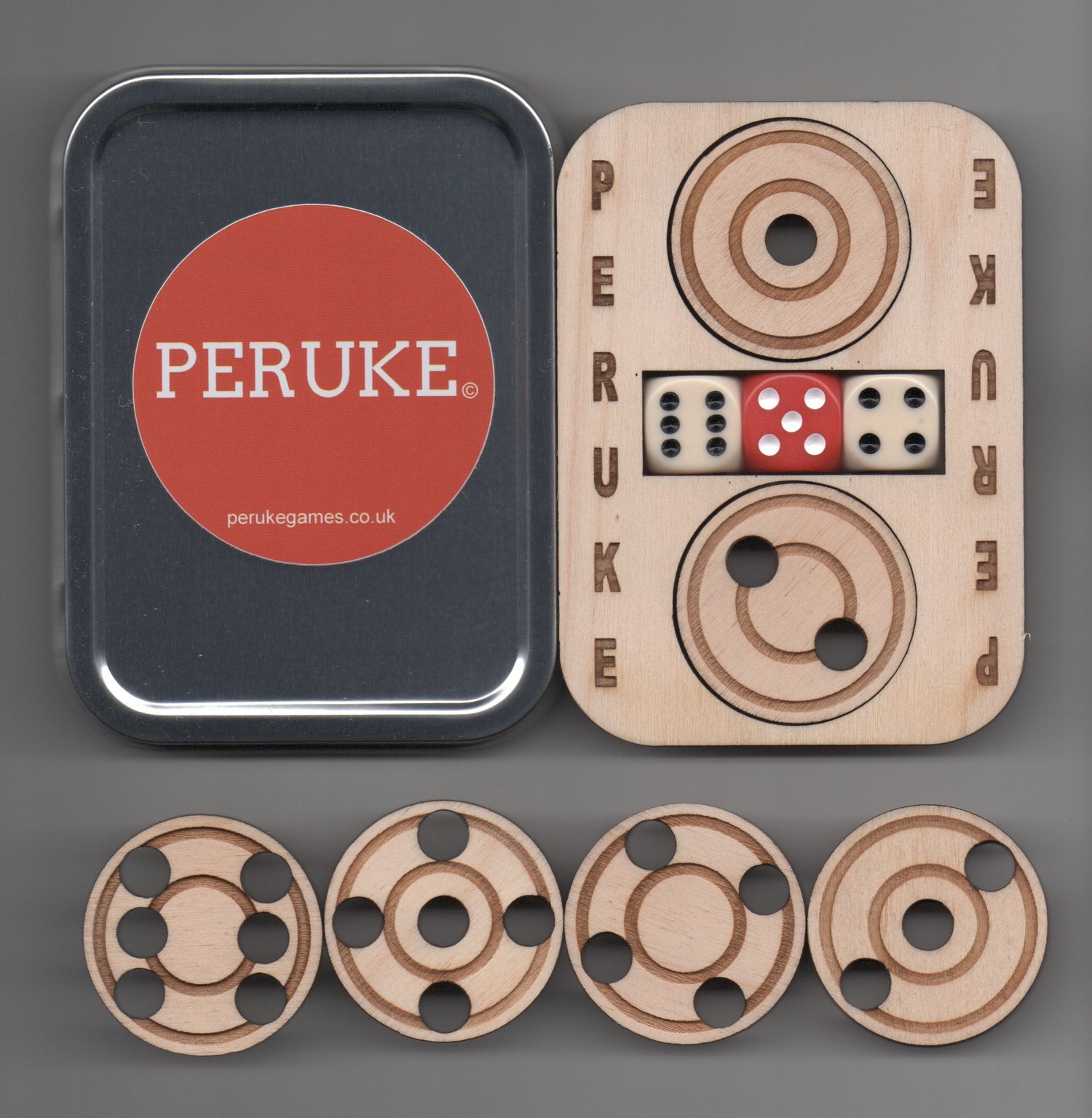 Peruke Classic — Peruke Games