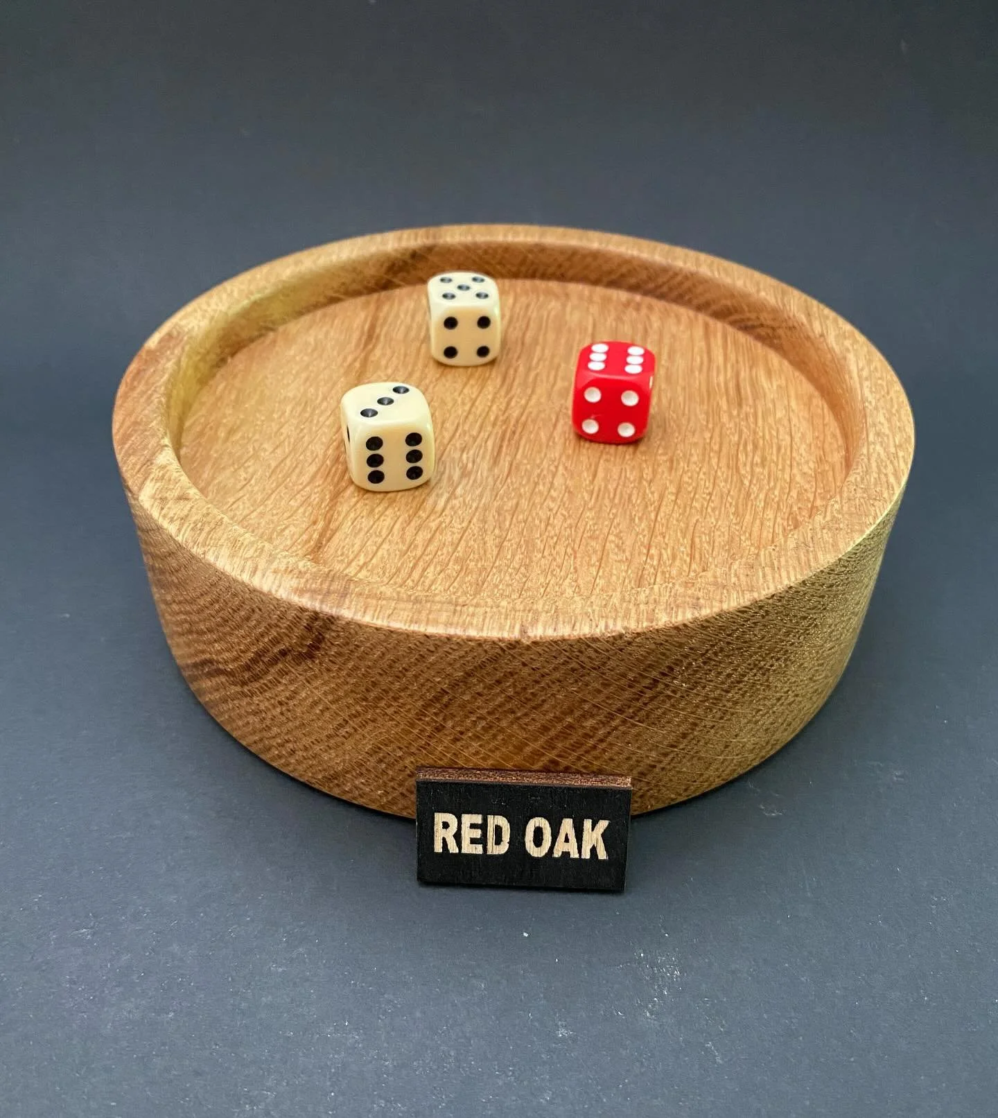 New batch of hand turned dice bowls now available on the website. Made from beautiful reclaimed timbers each one is unique &amp; a perfect focus for any dice rolling game 🎲 🎲 🎲 . We have also extended the free tote bag with each purchase on the we
