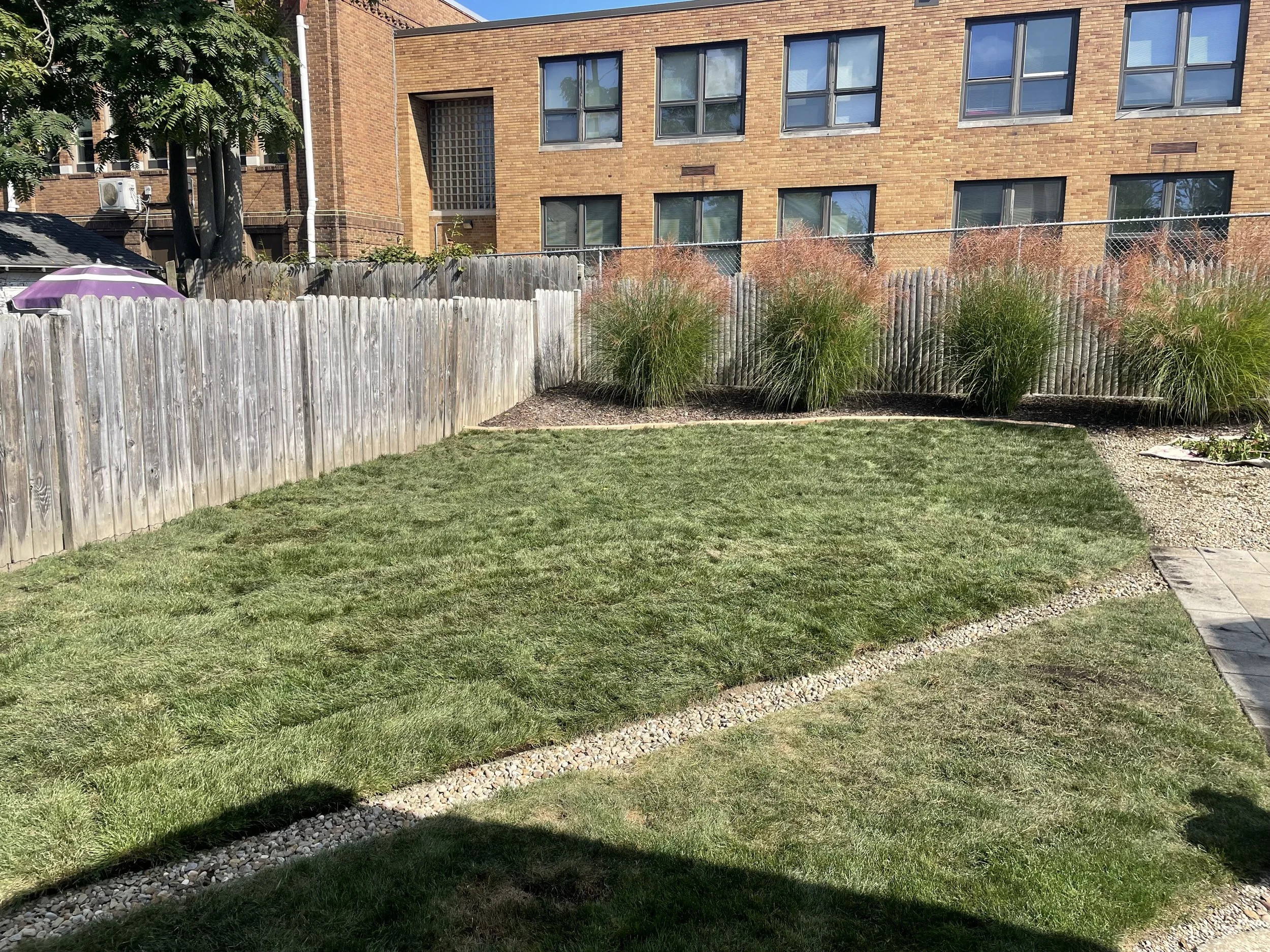 Sod Install