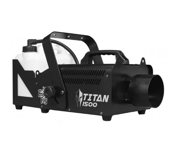 Traditional Fog Machine — Your Site Title