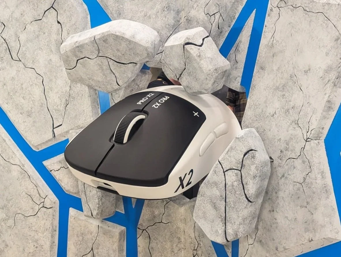Logitech - Product Launch