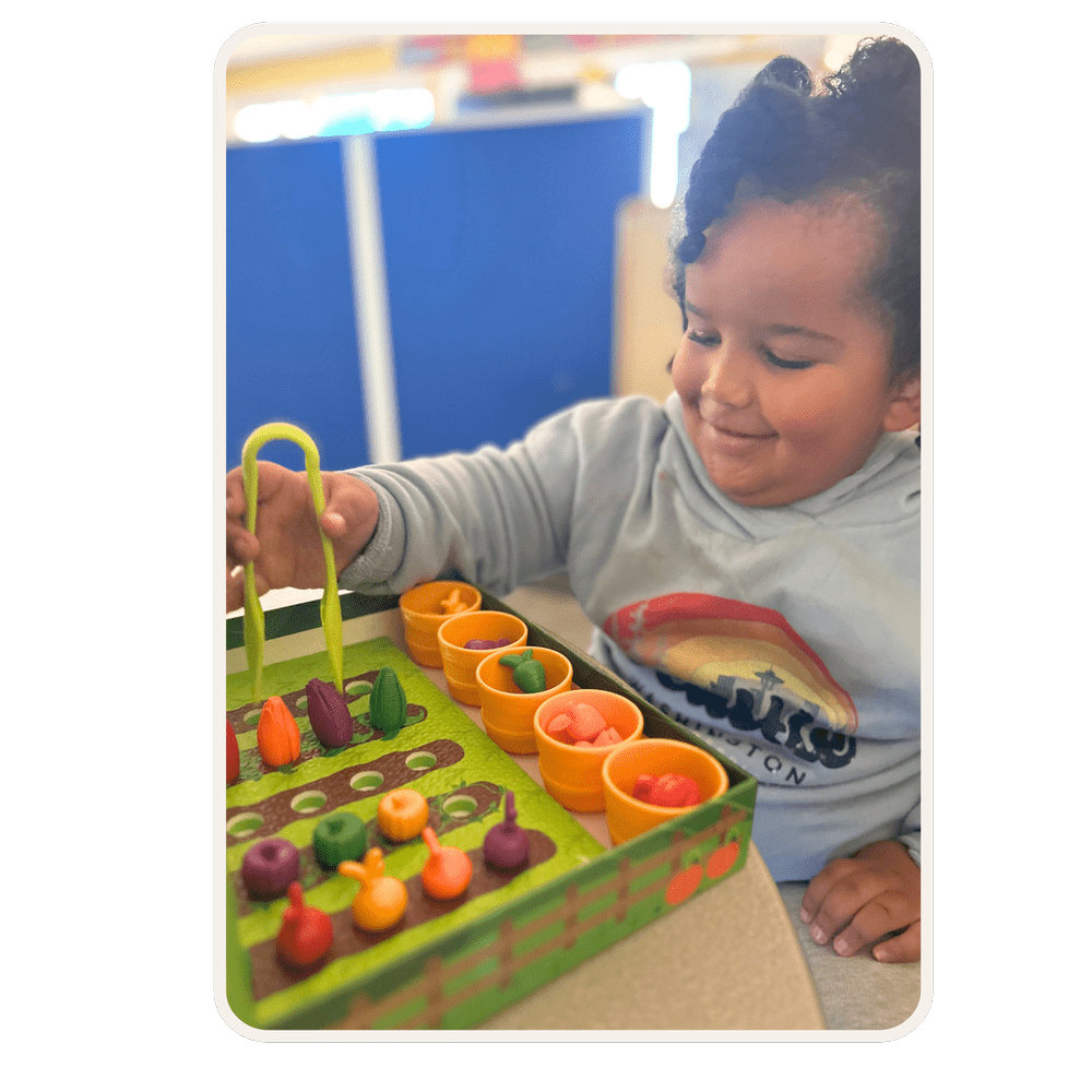 Bloom & Blossom Early Intervention
