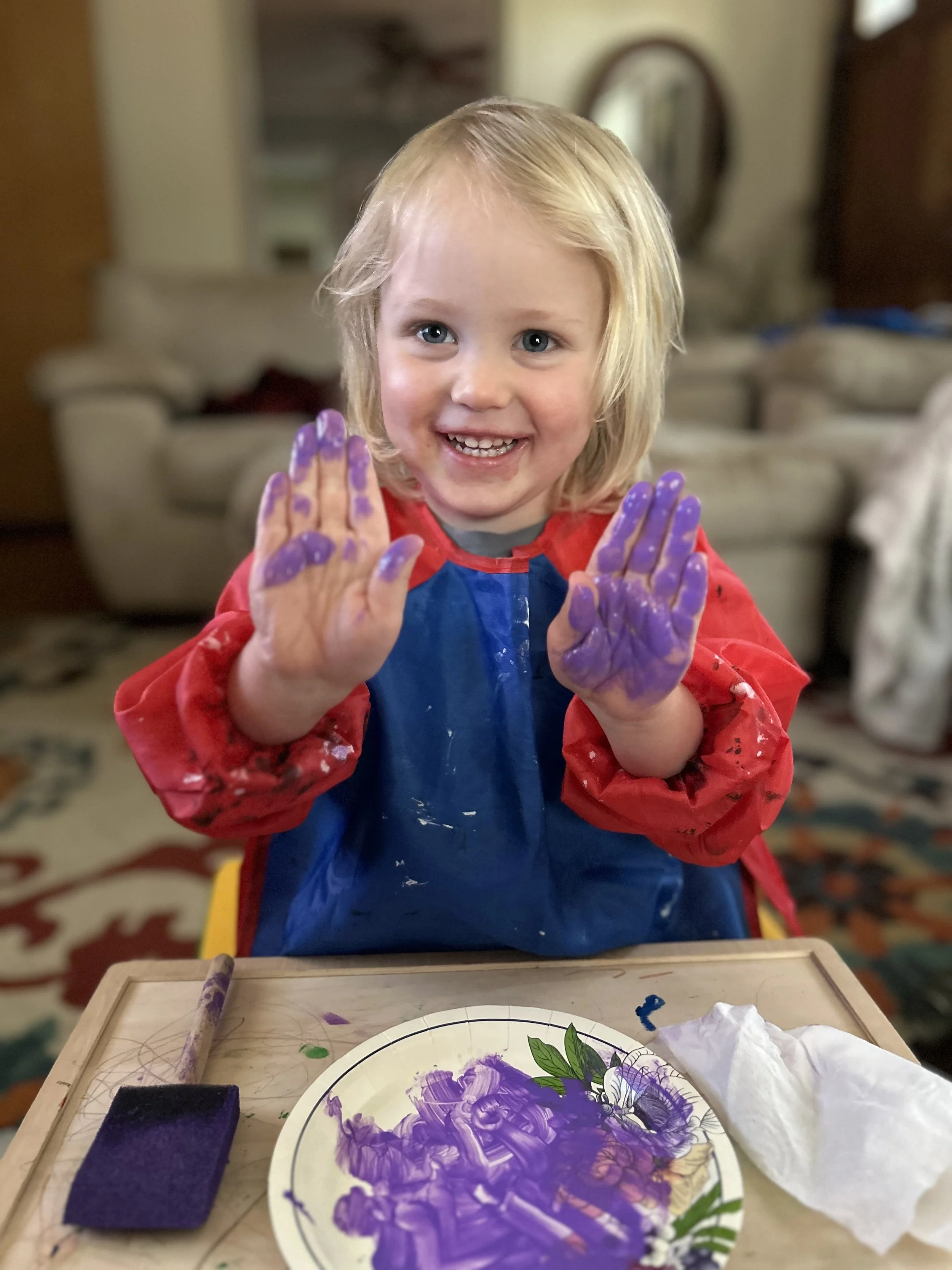 Bloom & Blossom Early Intervention