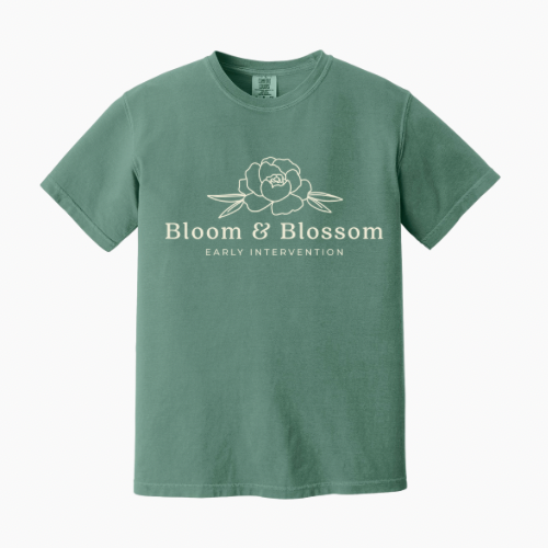 Green B&B Logo Tee