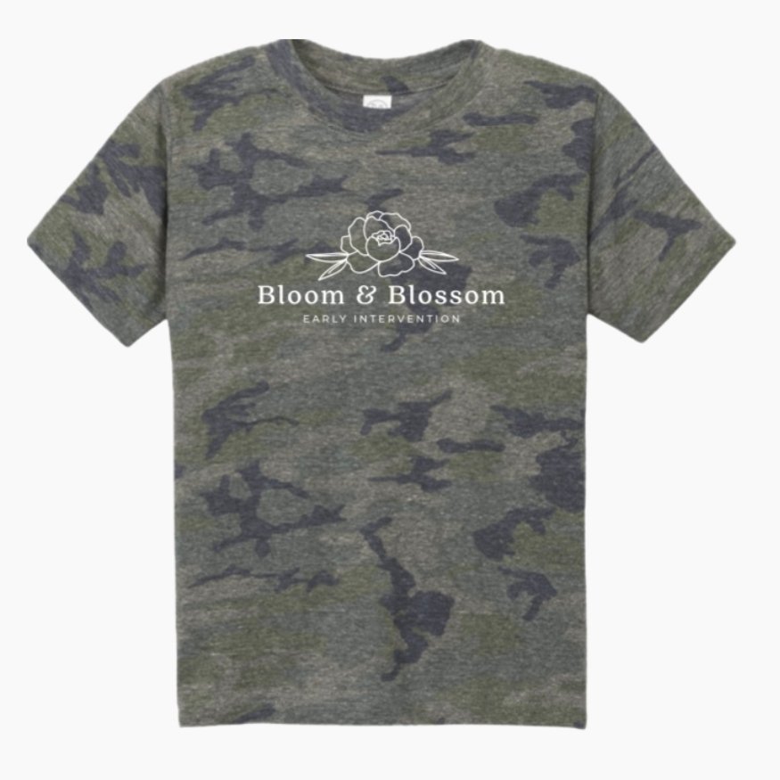 Camo Kids Tee
