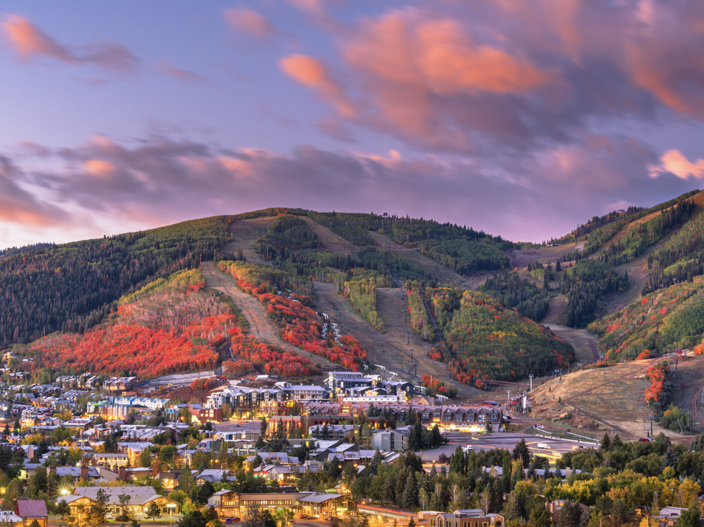 Residential excavation and homesite preparation in Summit County