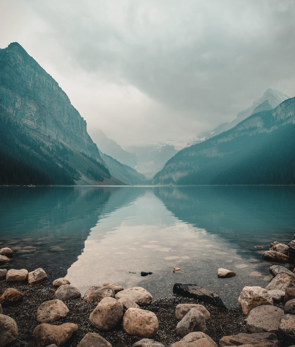 Scenic residential land in Utah prepared for excavation and site development by Sierra Excavations