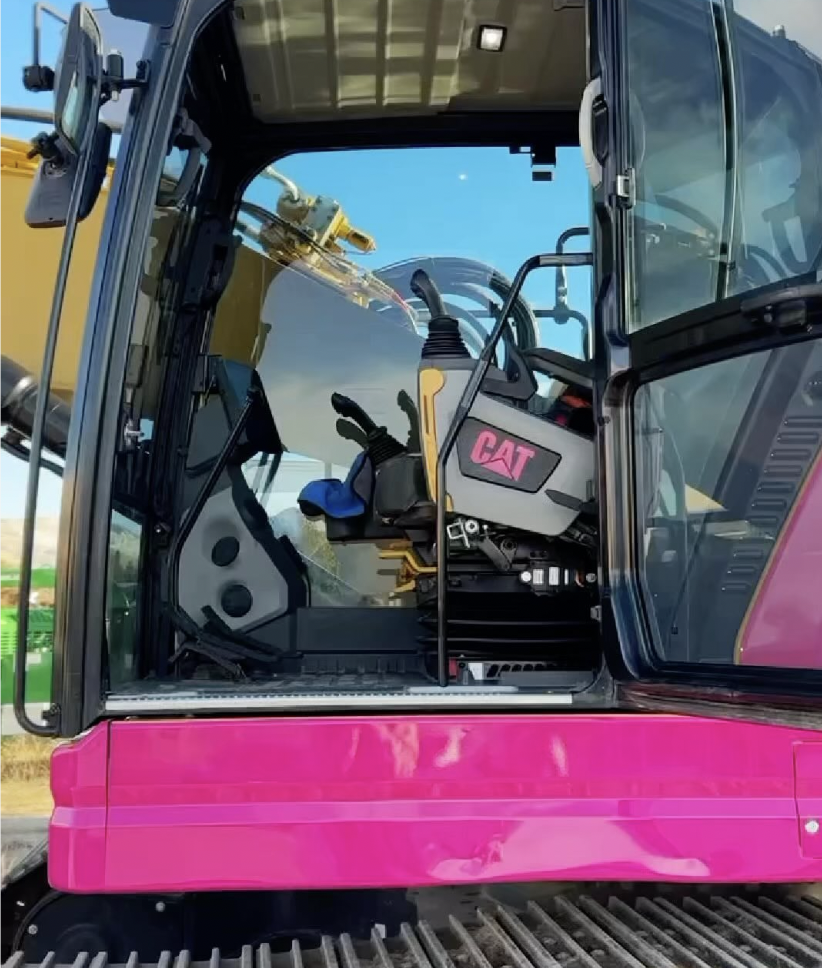 Sierra Excavations professional trucking services for water feature projects Utah