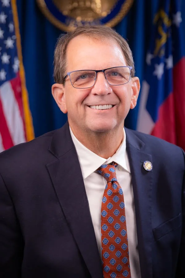Sen. Lanny Thomas