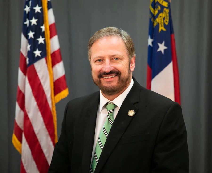 Sen. Chuck Hufstetler