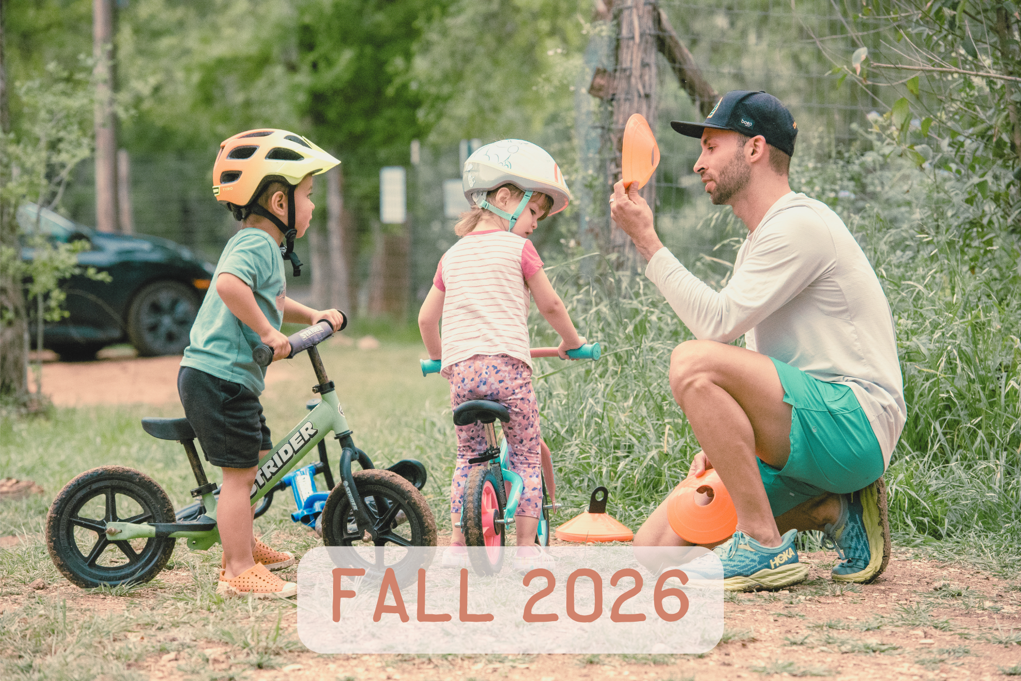 Laurel Heights - Fall 2026 Session - Wednesdays 2:30pm and 3:00pm