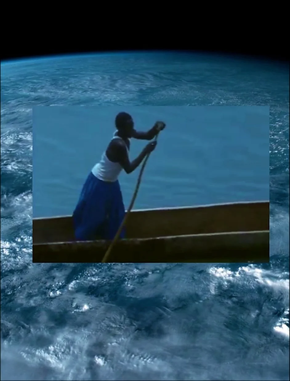 Pr&eacute;sent&eacute;e par @nicolaspremier_ , l&rsquo;exposition X.MISERICORDIA est &agrave; d&eacute;couvrir &agrave; la @maisonmondesafricains jusqu&rsquo;au 26 novembre.

Au sous-sol, le film rituel AFRICA IS THE FUTURE apporte une r&eacute;flexi