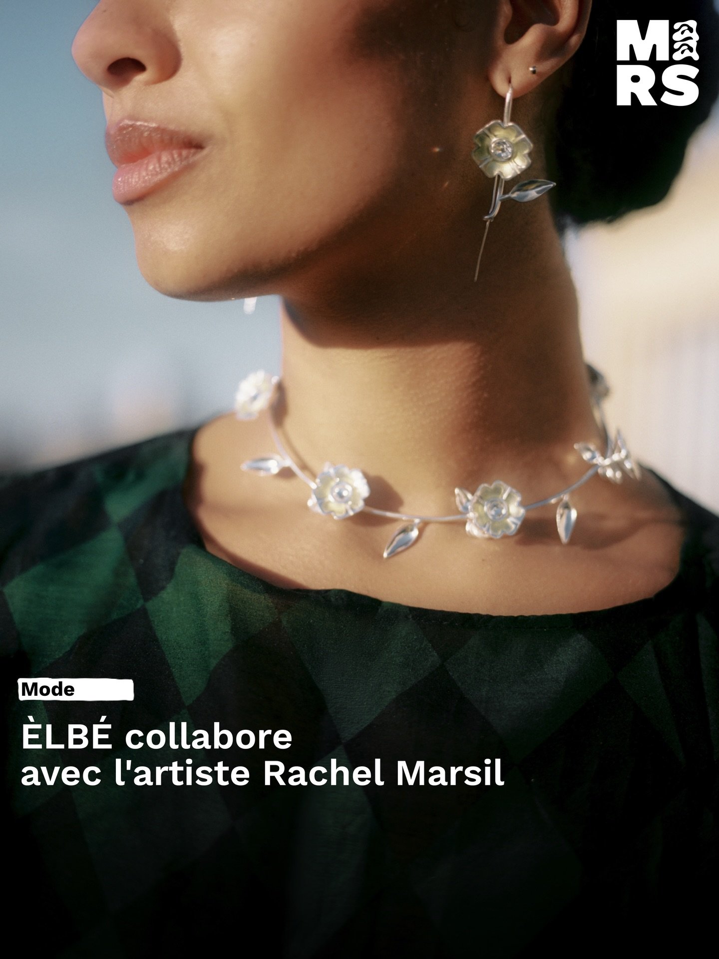 @elbe_lb collabore avec l&rsquo;artiste @rachel.marsil 

L&rsquo;exposition &laquo; Des fleurs naissent les fruits &raquo; est &agrave; retrouver &agrave; l&rsquo; @unionjeunesseinternationale  jusqu&rsquo;au 29 mars
2-4 Bld Marguerite de Rochechouar