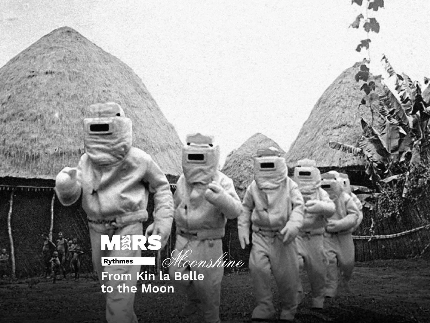 Interview compl&egrave;te &laquo; De la musique &agrave; l&rsquo;espace, @moonshine.mu n&rsquo;attend pas demain pour raconter l&rsquo;Afrique &raquo; &agrave; retrouver sur notre site.

Cr&eacute;dits :

1 : &laquo;&nbsp;The Afronauts&nbsp;&raquo; p