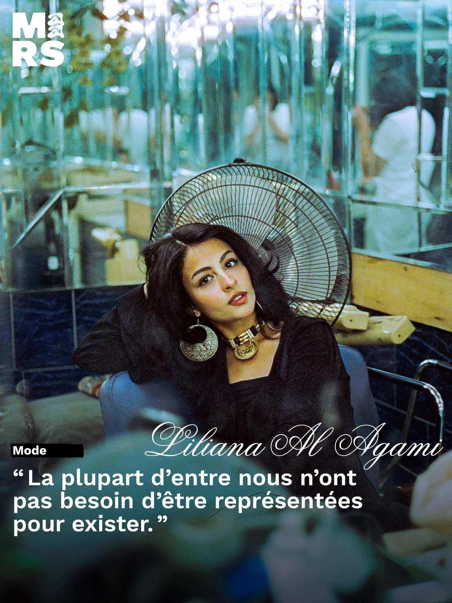 Lien de l&rsquo;interview compl&egrave;te de @lilianalagami en bio

Cr&eacute;dits photos : @lignedeux 

Interview : @san.asna
Graphisme : @ba.uine