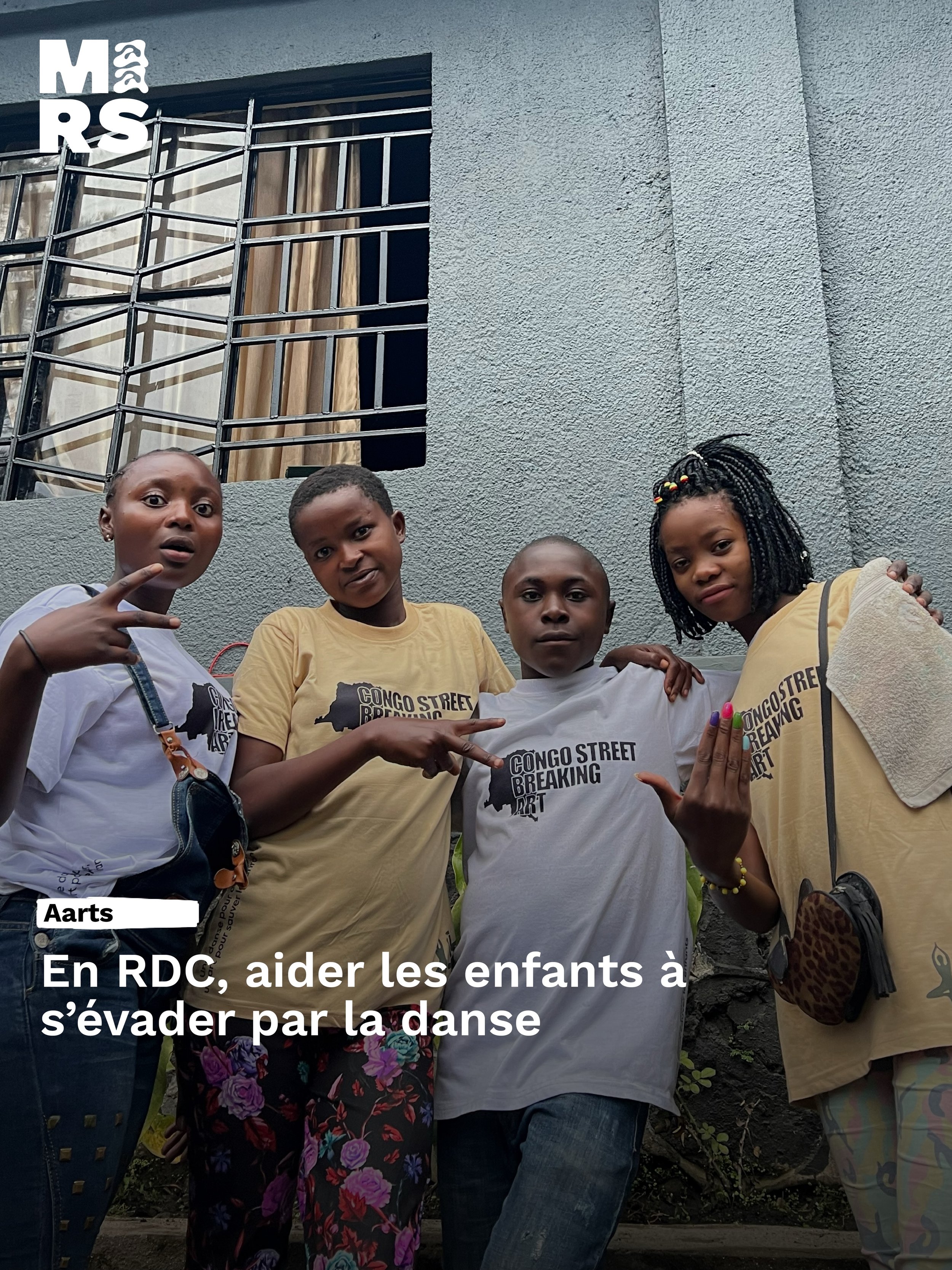 Interview compl&egrave;te sur maarsmagazine.com

Cr&eacute;dits photos : @congostreetbreakingart 
Interview : @san.asna 
Graphisme : @ba.uine