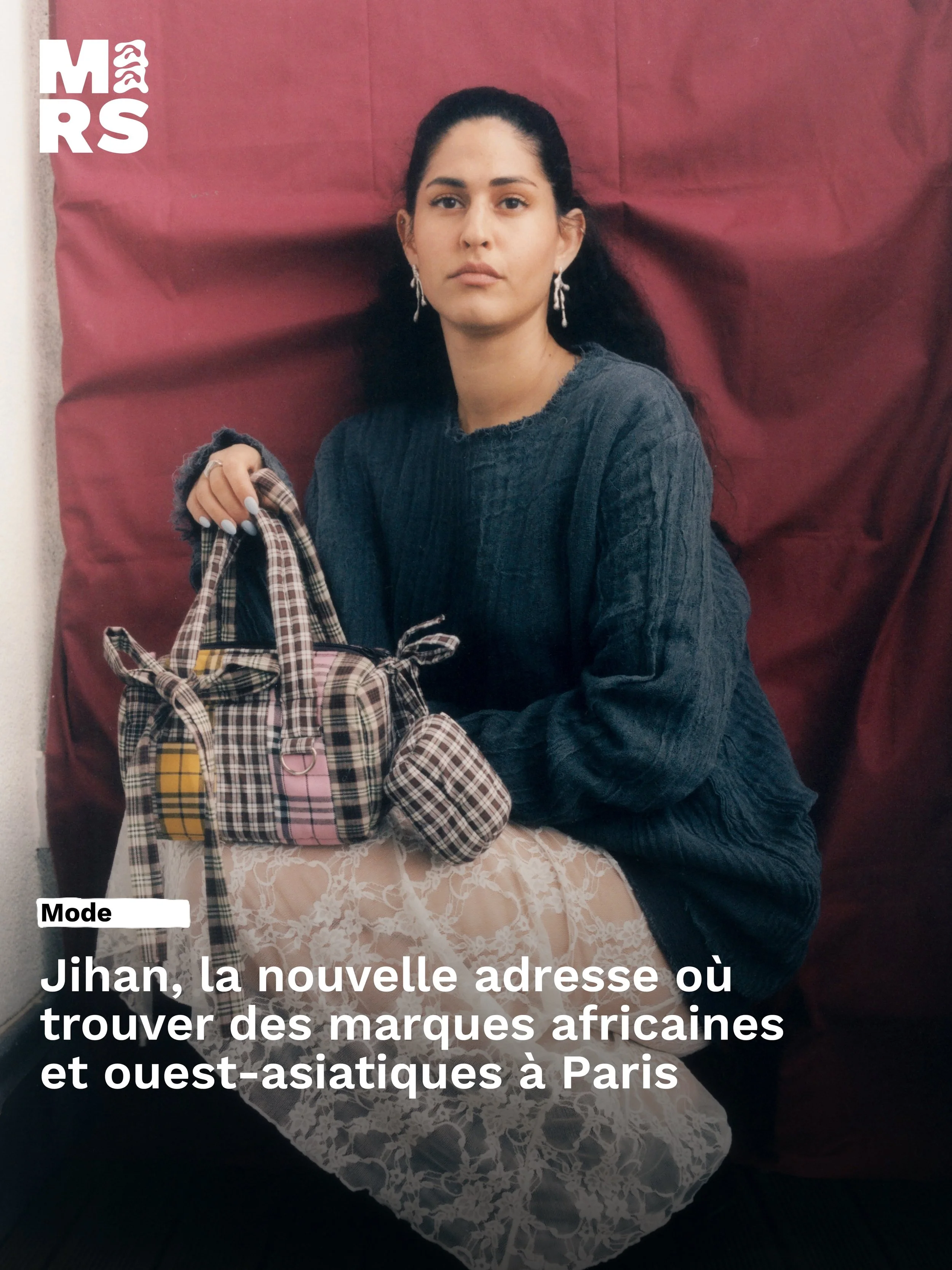 @pariafarzaneh , @rescha.paris ou encore @superyaya100 sont &agrave; retrouver chez @fromjihan , nouvelle adresse install&eacute;e au 6 rue Charles-Fran&ccedil;ois Dupuis, dans le Marais.

 Ce premier chapitre r&eacute;unit une s&eacute;lection de la