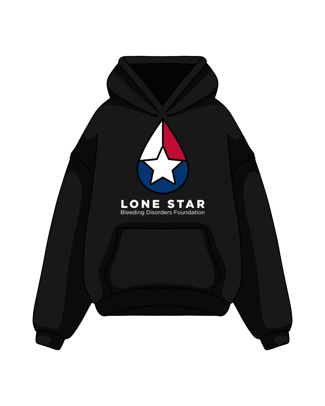 lsbdf black sweatshirt hoodie.png