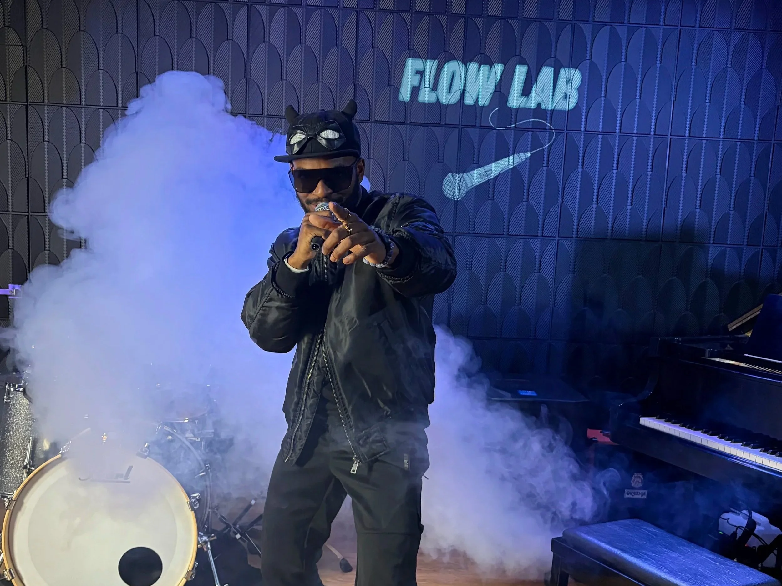 NEW! Flow Lab: A RAP Program for Ages 9-13