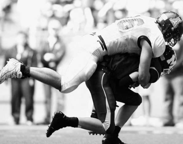 Sacking the Quarterback Leads to Victory