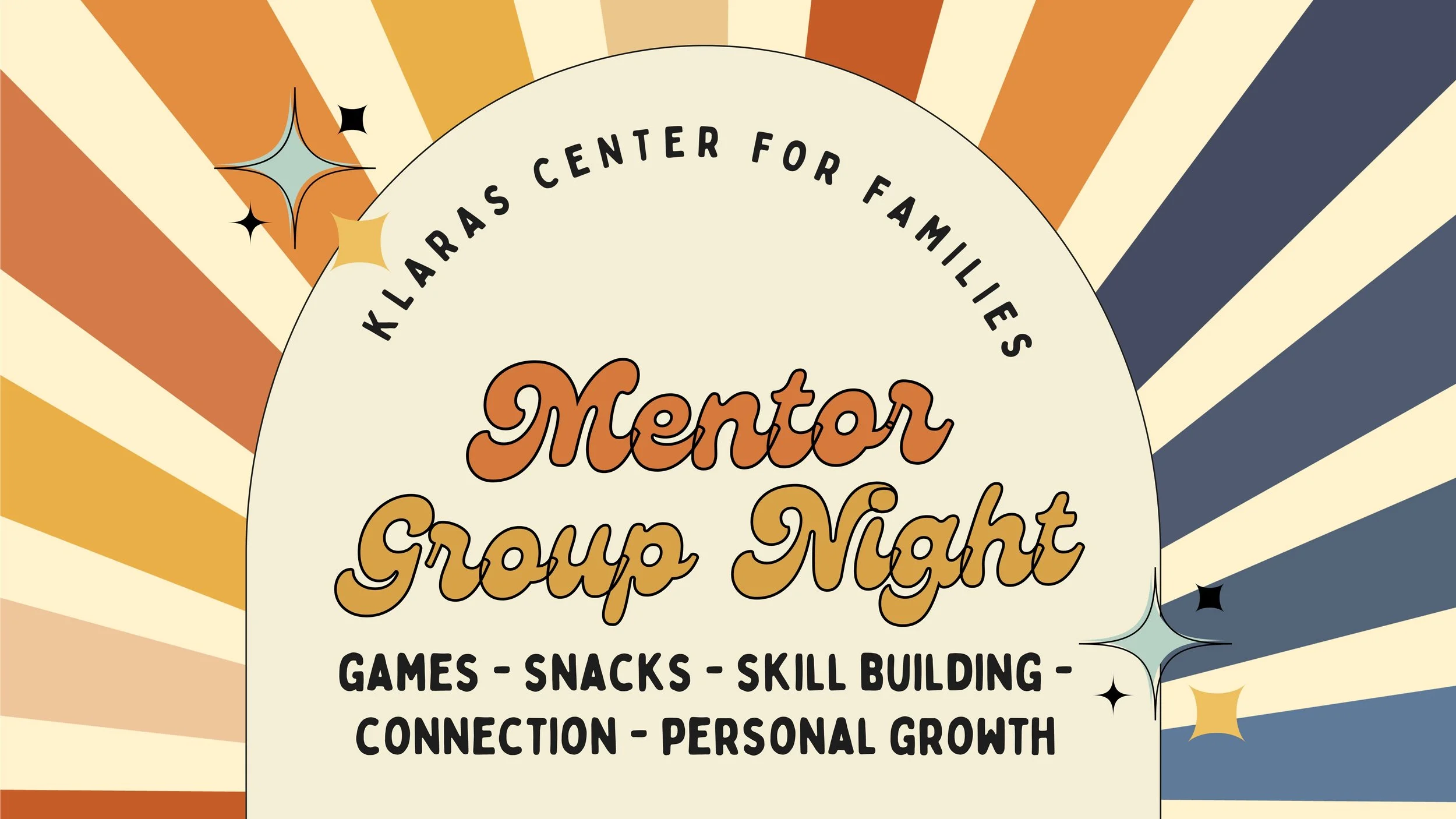 Mentor Group Night
