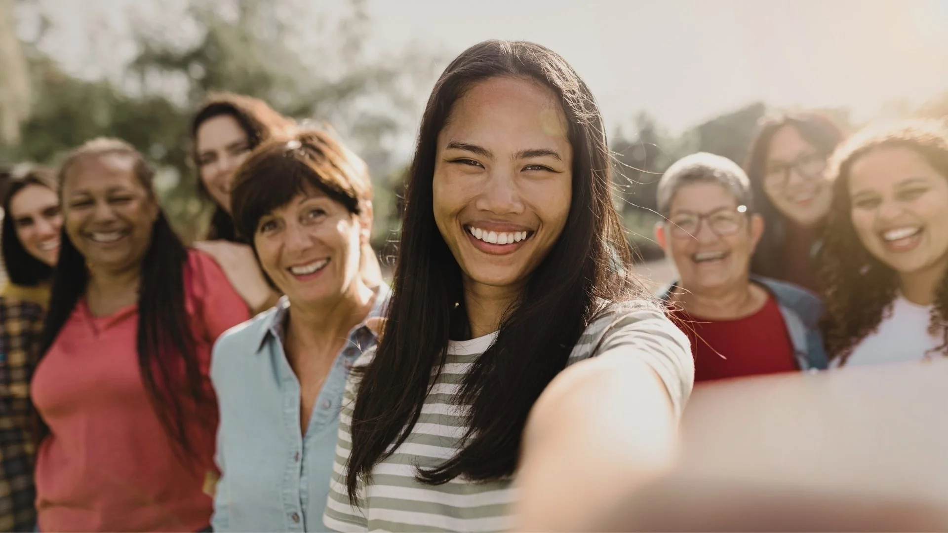 March Is for the Girls