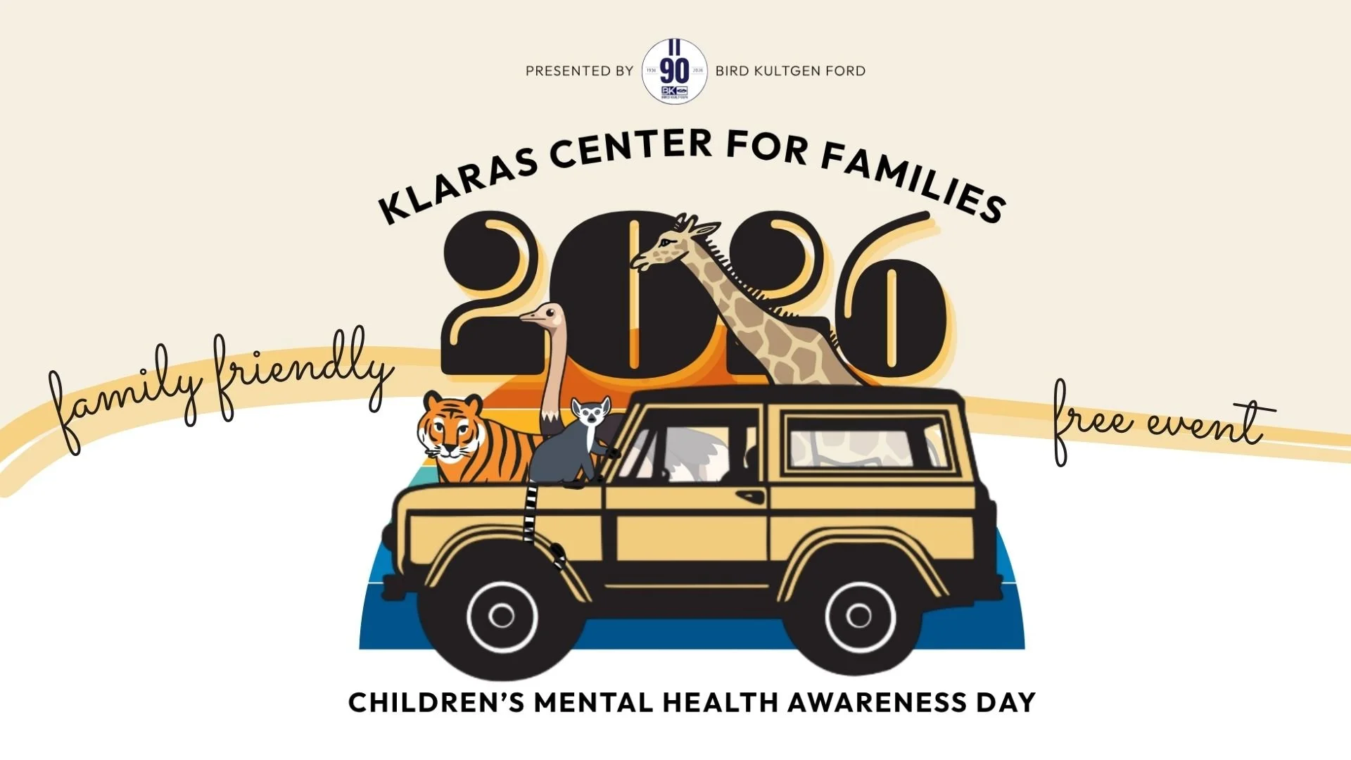 Children's Mental Health Awareness Day