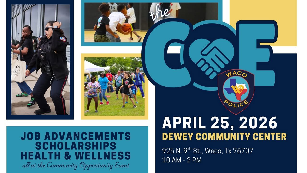 Community Opportunity Event