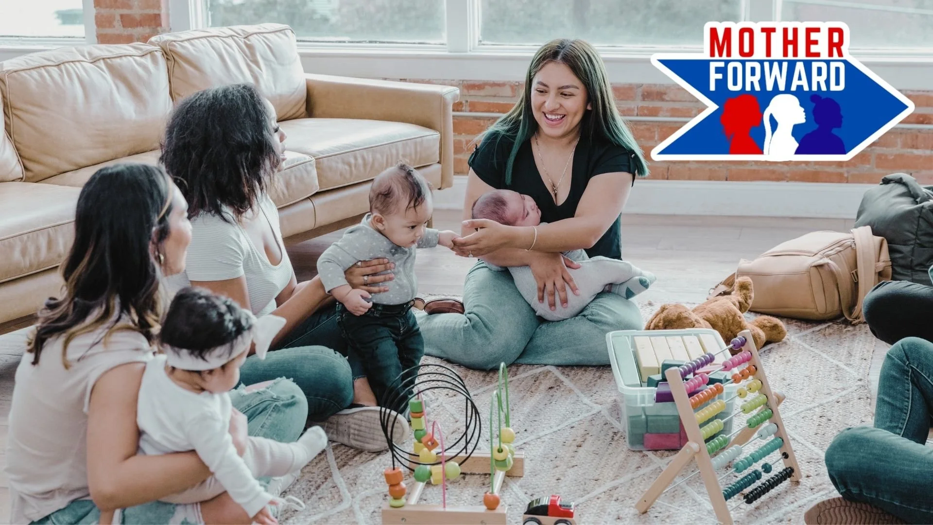 Mother Forward Texas Meeting