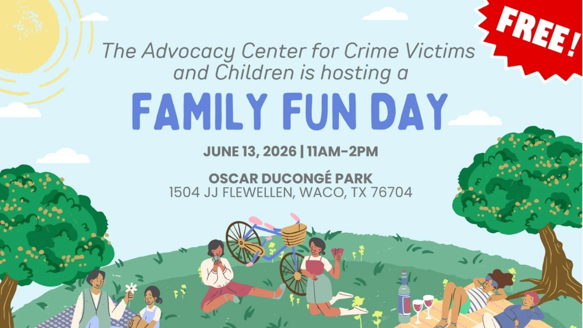 Family Fun Day