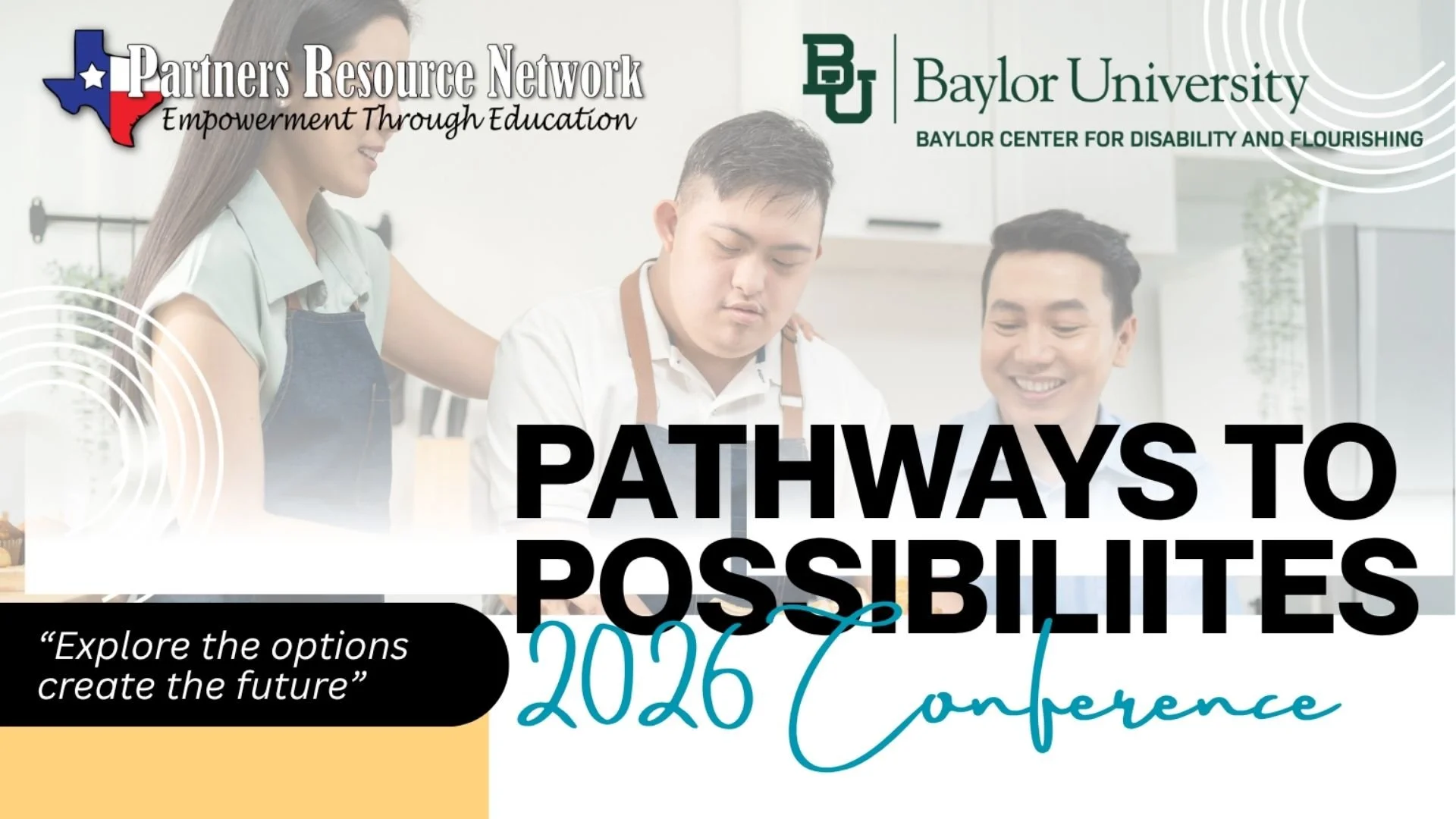 Pathways to Possibilities Conference