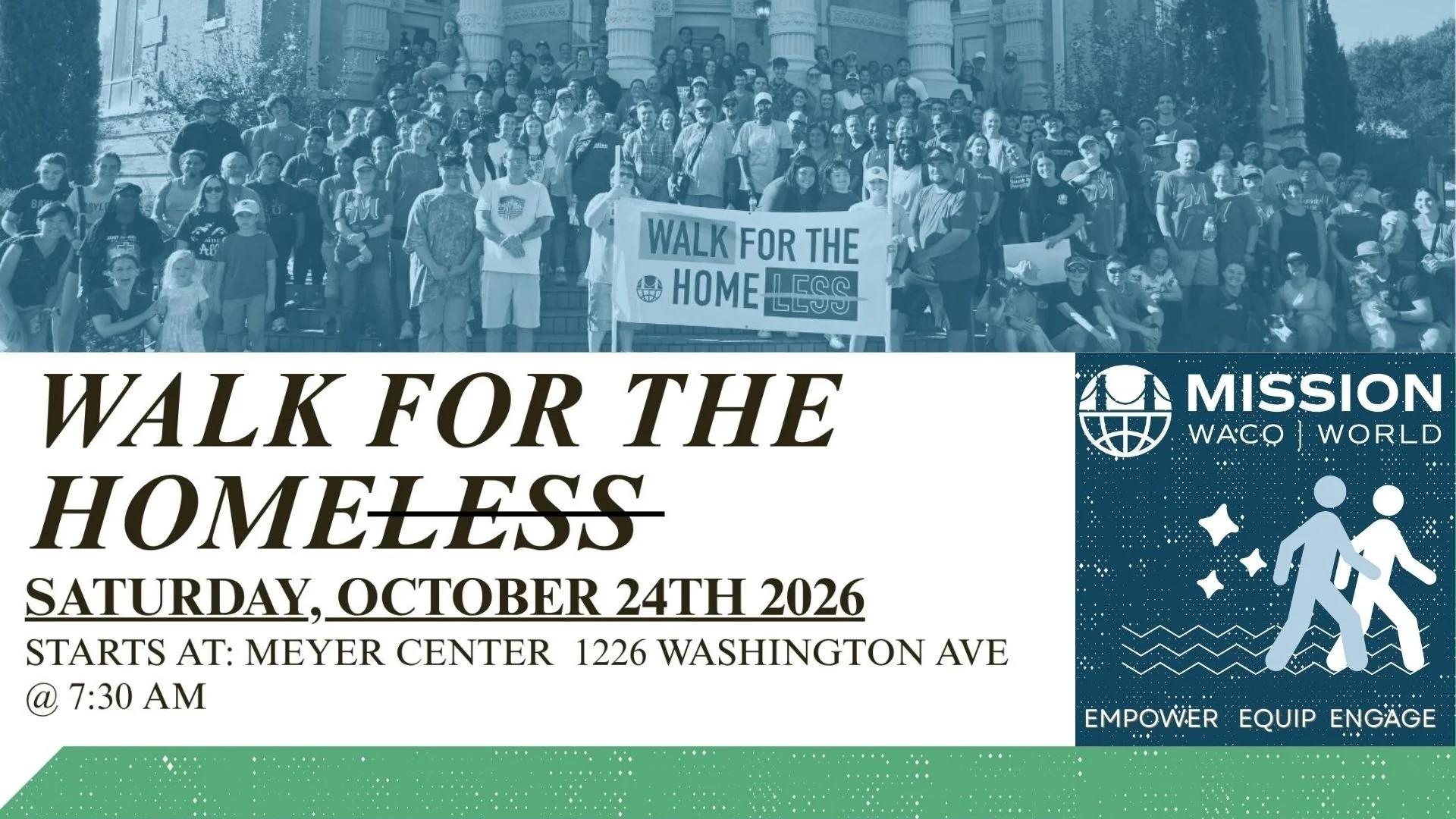 Walk for the Homeless