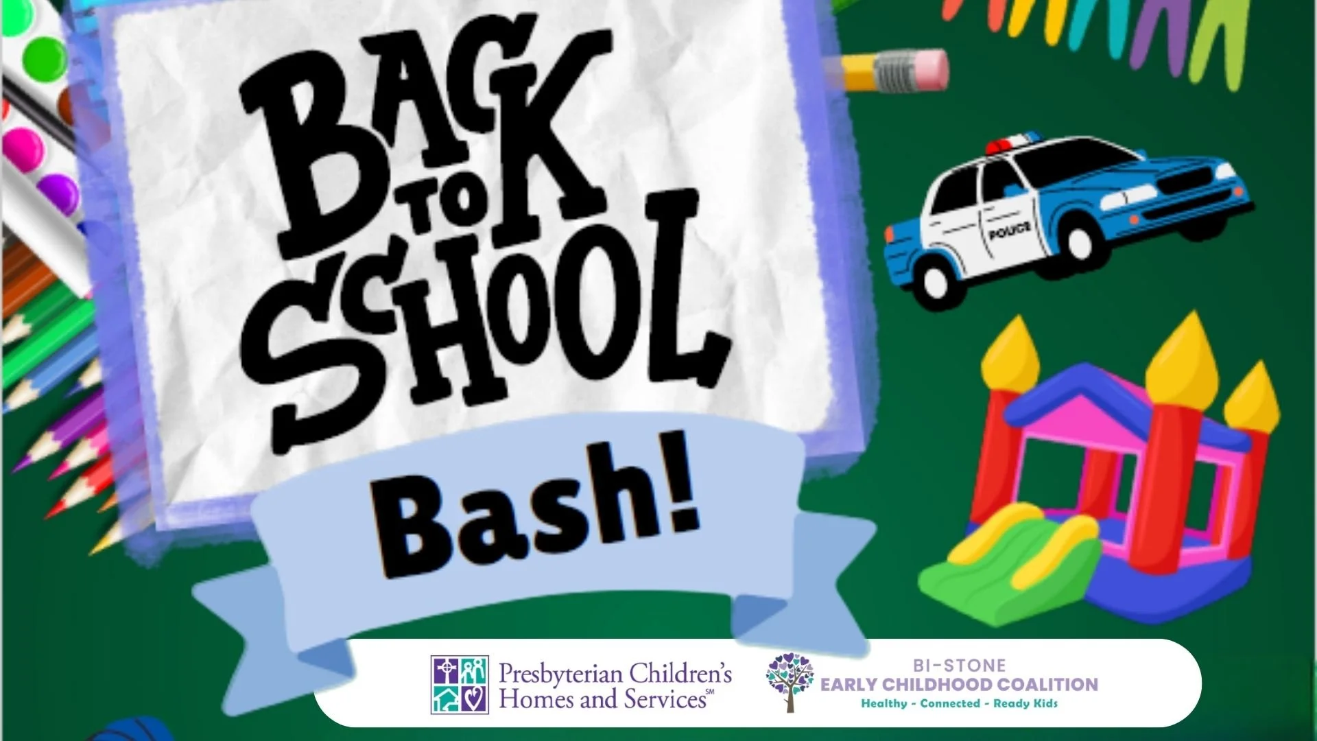 Bi-Stone Back to School Bash