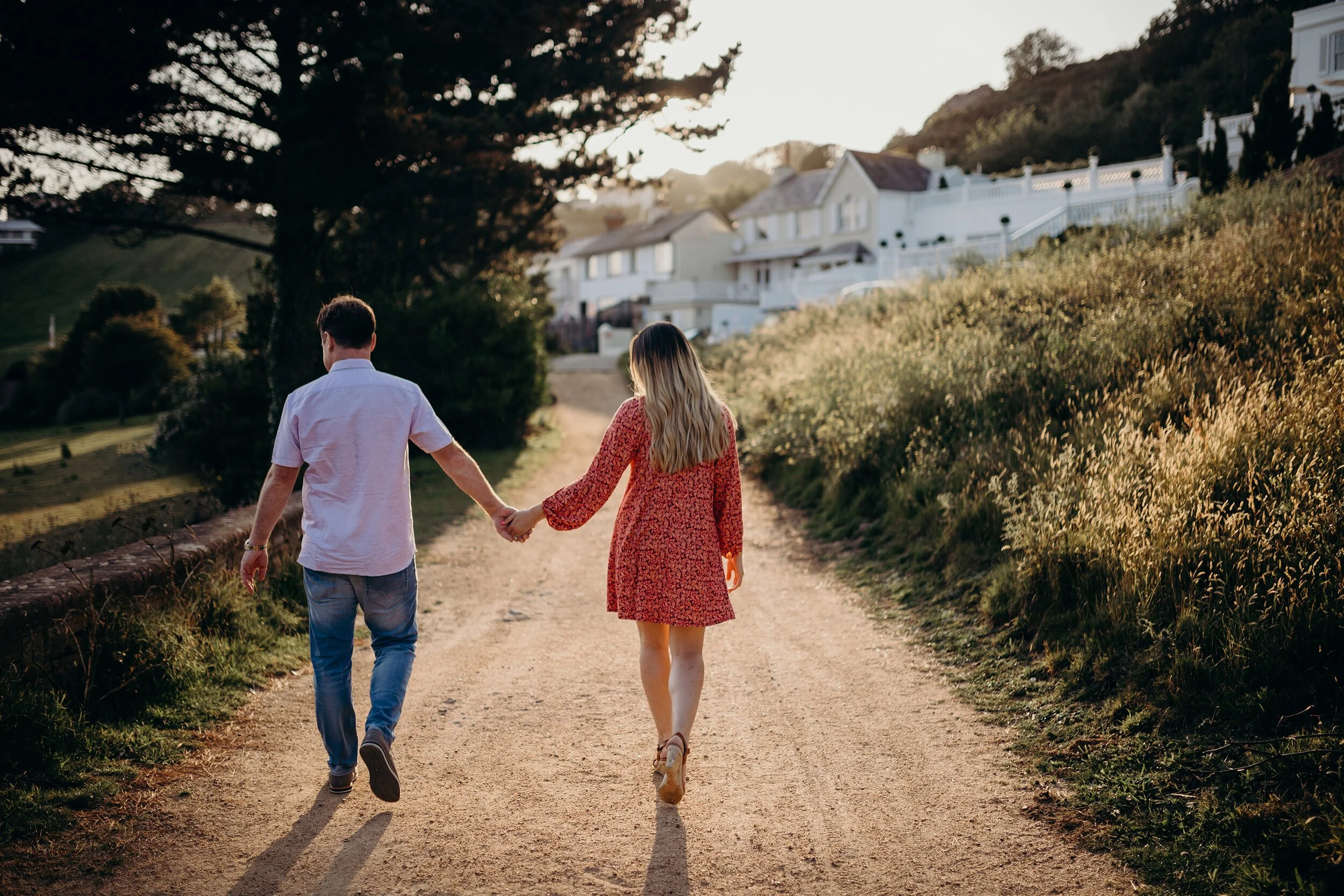 5 Reasons to Have an Engagement Session