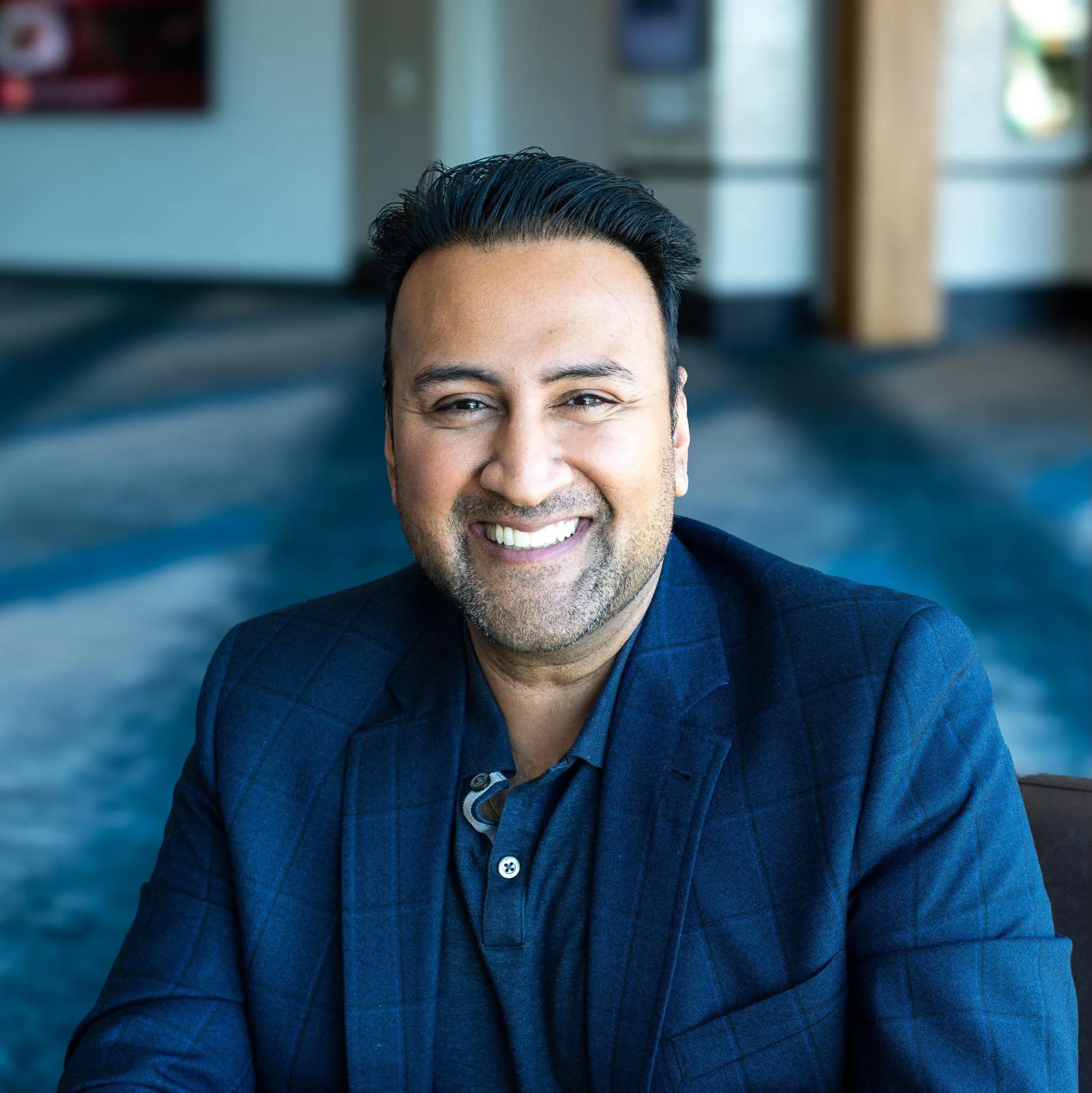 Trustee Nitin Gupta — Dobbs Ferry Democratic Committee