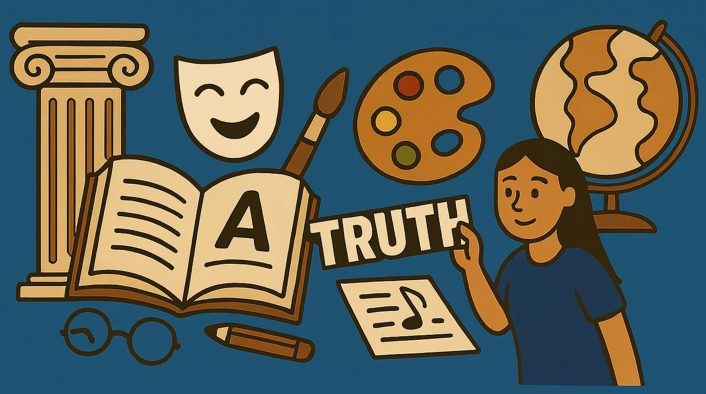 “Why We’re Proud to Offer a Liberal Arts Education at The River Academy”