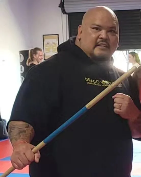 Happy Birthday to our DSFMA Founder Guro Arnel Mendoza @guro_mendoza
At first glance, one might see a mountain of a man with heavy hands calloused by decades of intense martial training and study. His intimidating stature belies a different kind of s