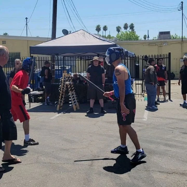 Yesterday was one for the books!
6 hours of sparring in all formats, delicious food, and superb demonstrations of accuracy and athleticism. The camaraderie ran deep and the energy that was shared will resonate within until next we meet 🙏🏽
Shoutout 