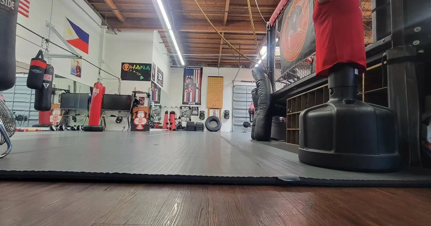 "Do not come any closer. Take off your sandals, for the place where you are standing is holy ground". -Exodus 3:5
*
In martial arts, bowing before stepping on or off the mat is a crucial gesture of respect. It honors the training space, ins