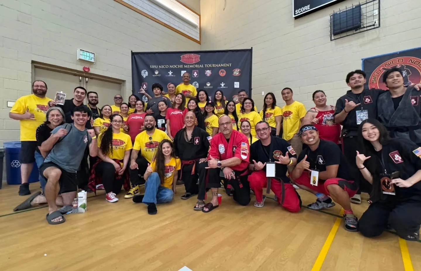 SEVEN. YEARS. LATER!!
181 competitors across 4 divisions, 2 combative &amp; 2 demonstration. The Ohana showed up and showed out for camaraderie through combat. We at DSFMA &amp; DDMMA extend our deepest gratitude to everyone involved that raised the 