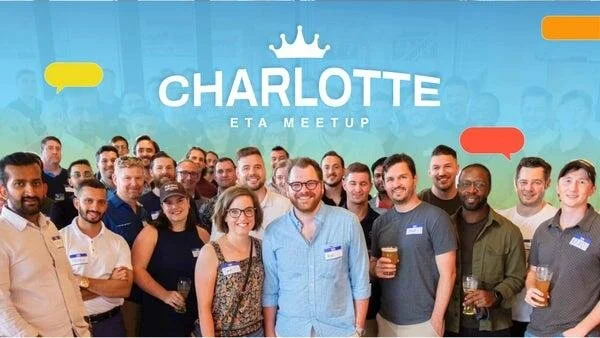 The Charlotte ETA Meetup - March 4
