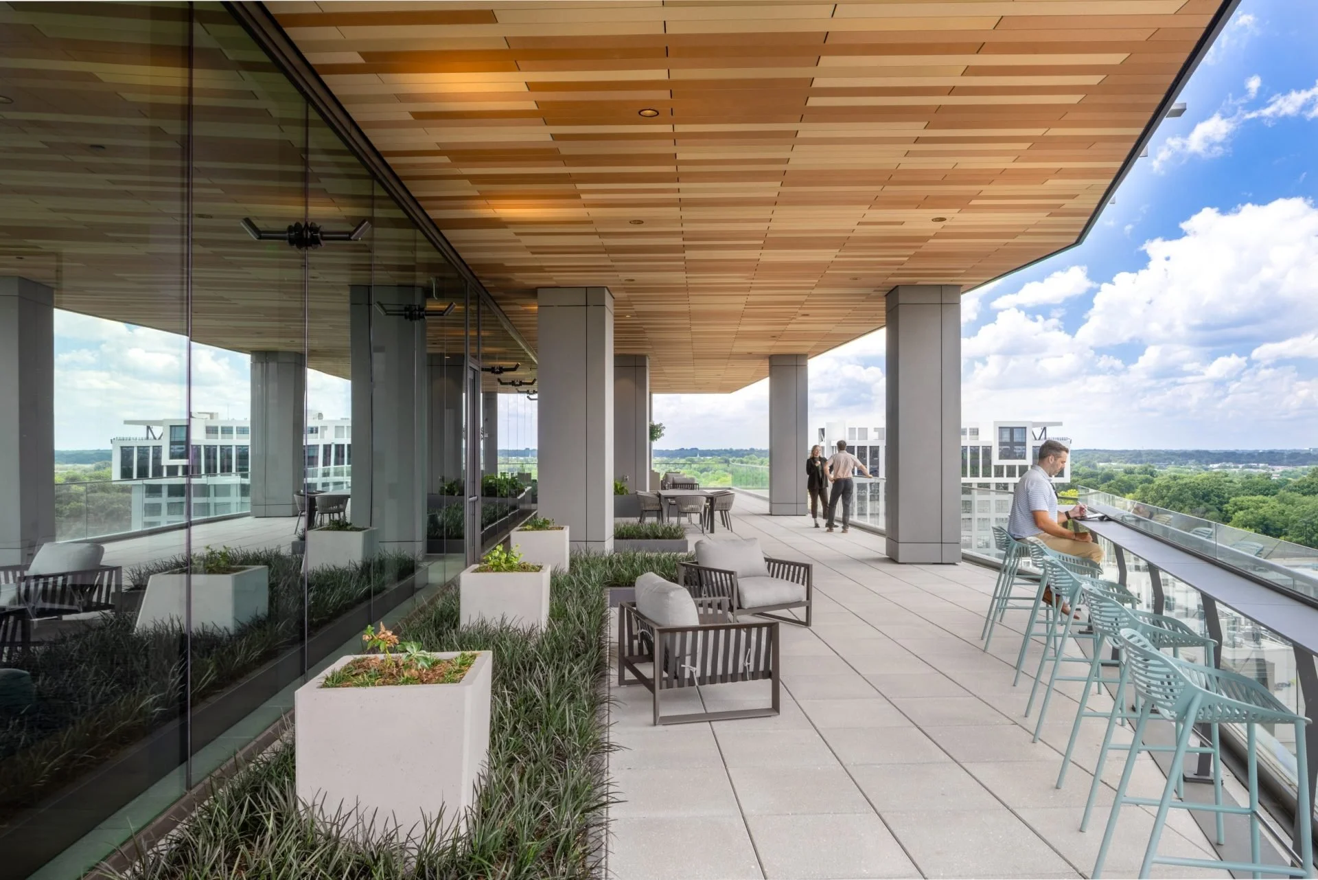 ☕Rooftop Coffee Social