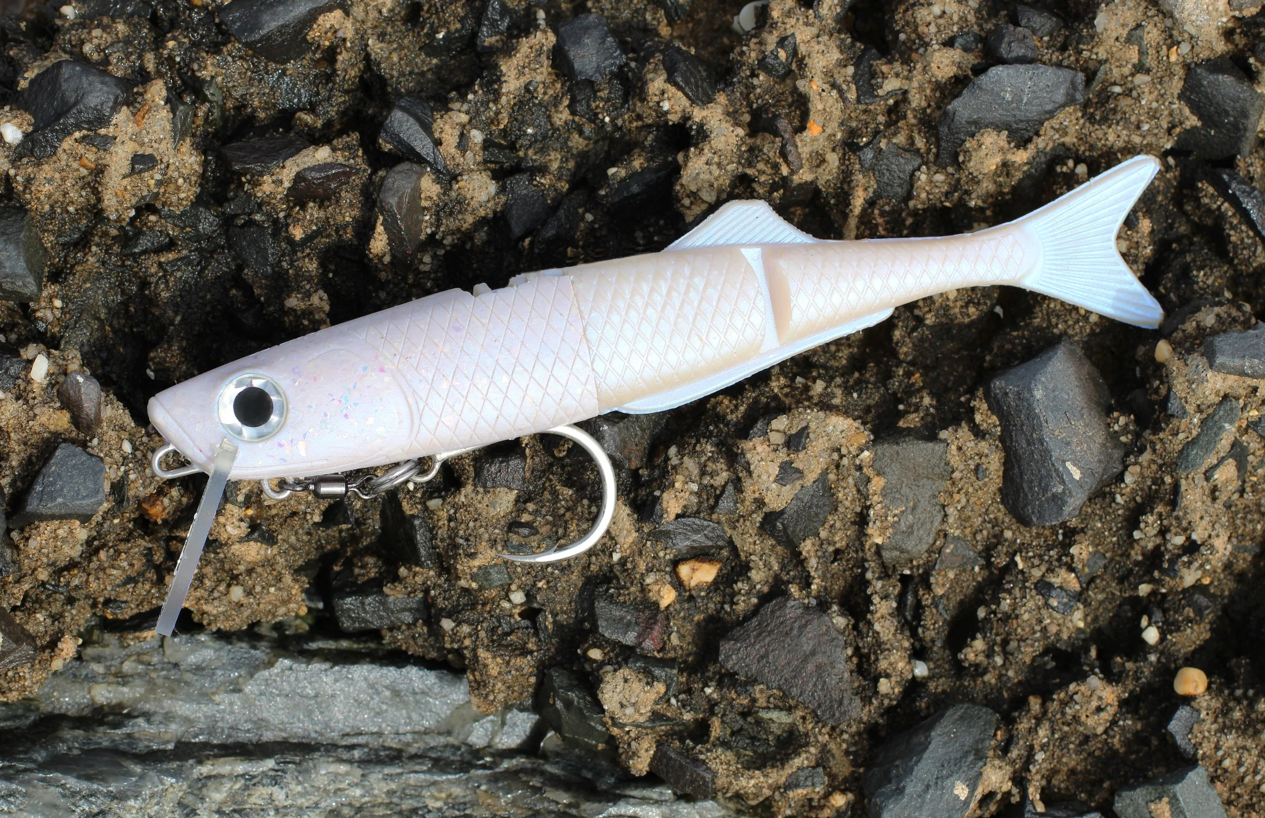 Slow/Fast Sinking Swimbait