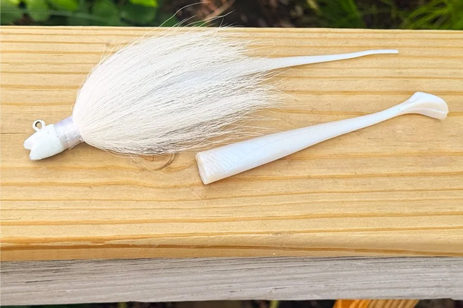 Bucktail Trailers 3-Pack