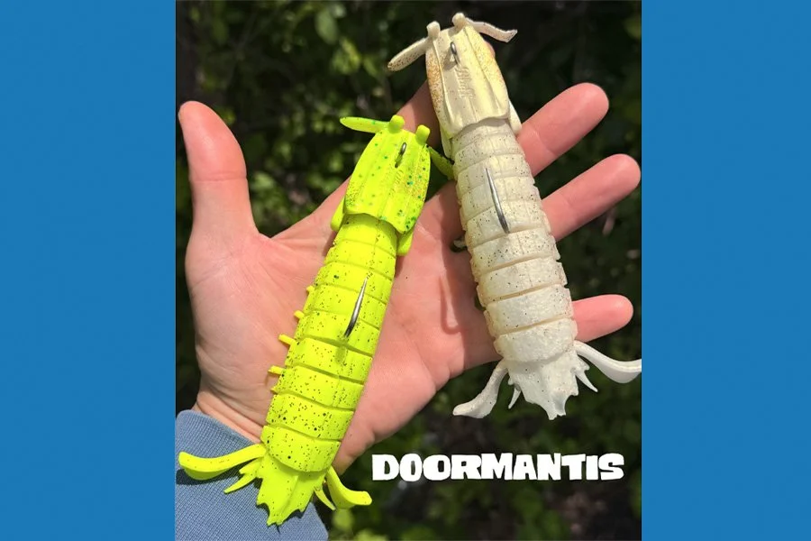 Doormantis - Full Lure Head and Body