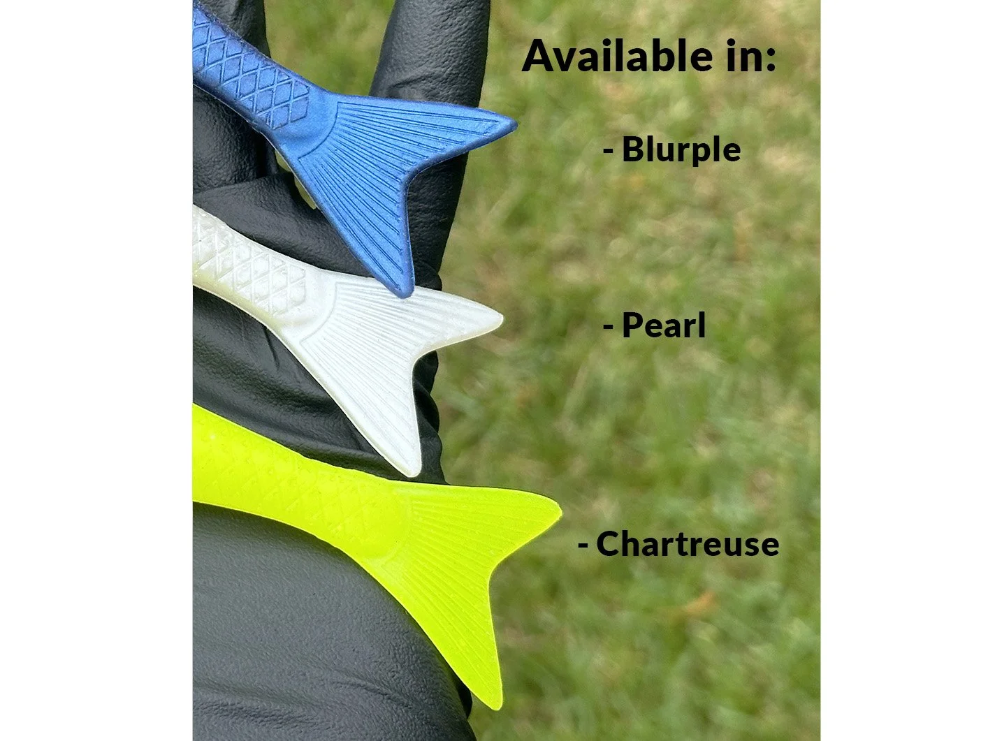 Replacement Tail - Shallow Swimmer